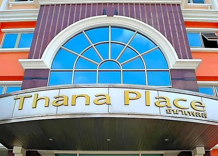 Thana Place Charunsanithwong 34 Bangkok
