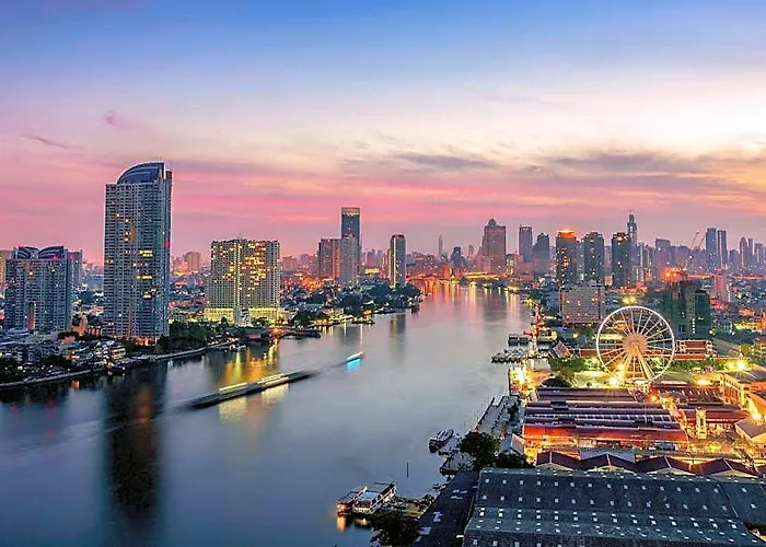 Thana Place Charunsanithwong 34 Bangkok