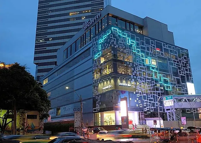 Hotel Thana Place Charunsanithwong 34