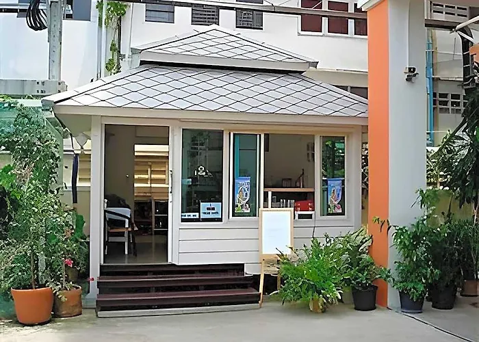 Thana Place Charunsanithwong 34 2* Bangkok