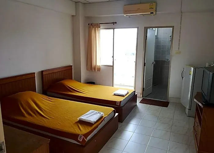 Thana Place Charunsanithwong 34 Bangkok