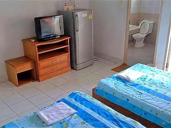 Thana Place Charunsanithwong 34 Bangkok