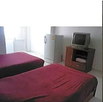 Thana Place Charunsanithwong 34 Hotel Bangkok