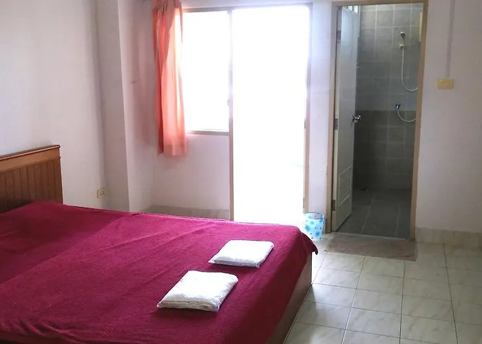 Hotel Thana Place Charunsanithwong 34 Bangkok