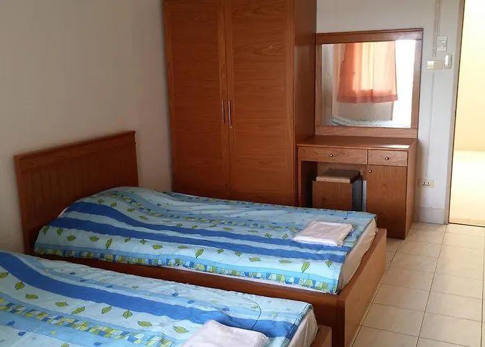 Hotel Thana Place Charunsanithwong 34 Bangkok