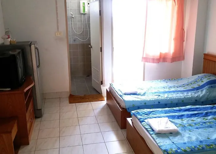 Thana Place Charunsanithwong 34 Hotel