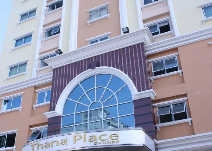 Thana Place Charunsanithwong 34